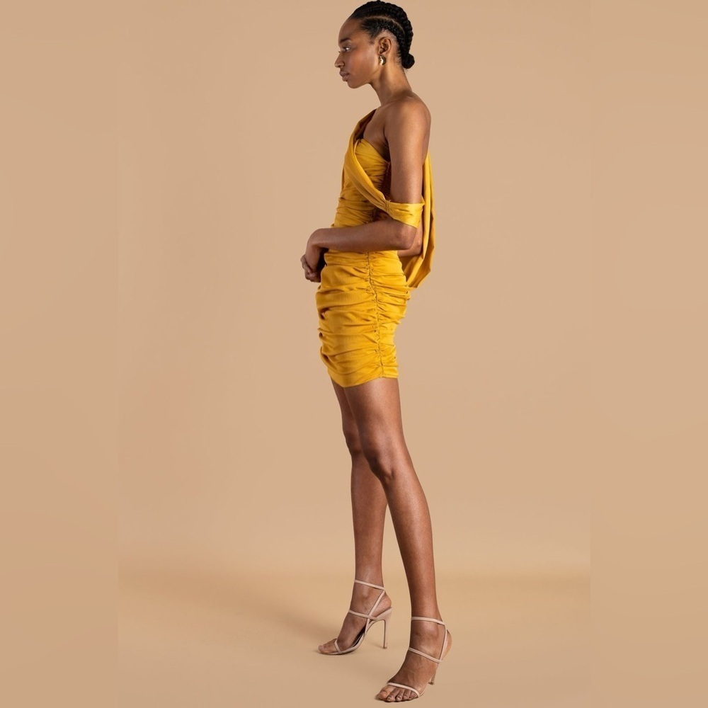 Andrea Iyamah Sol Ini Dress - Size Small - Picture 11 of 11
